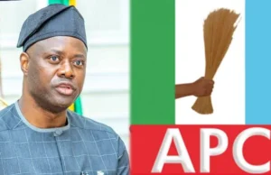 Oyo APC Slams Makinde Over Fresh Bandit Attack, Questions N7.8bn Surveillance Aircraft Functionality