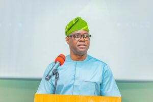 Governor Makinde