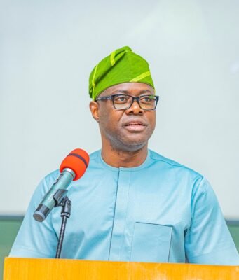 Makinde Strips Alaafin of Permanent Power, Names Olubadan Council Chairman Governor Makinde