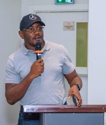 2027: Ashamu Takes Campaign Outreach to Oyo Okada Riders, Donates Motorcycles, ₦1.5m