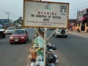 A Learned Man, a Carload of Waste, and the Big Question About Our Attitude in Oyo State By Apostle Asimiyu