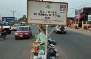 A Learned Man, a Carload of Waste, and the Big Question About Our Attitude in Oyo State By Apostle Asimiyu