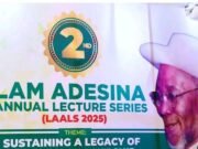Tinubu, Amosun, Others Extol Lam Adesina As 2nd Memorial Lecture Holds in Ibadan