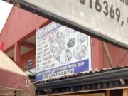 Illegal Waste Dumping: Oyo State Ministry of Environment Seals Calabar Kitchen at Iwo Road, Ibadan