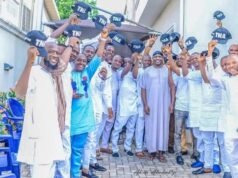 Barrister Seun Ashamu: The Silent Achiever Behind Many Success Stories in Oyo Politics By : Apostle Asimiyu