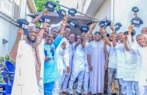 Barrister Seun Ashamu: The Silent Achiever Behind Many Success Stories in Oyo Politics By : Apostle Asimiyu