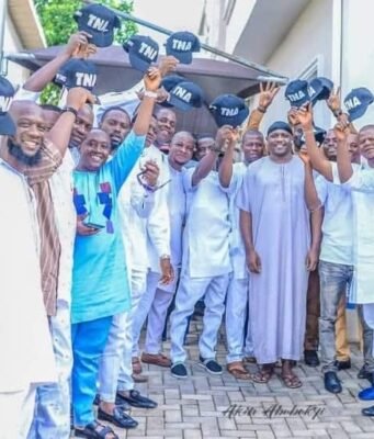 Barrister Seun Ashamu: The Silent Achiever Behind Many Success Stories in Oyo Politics By : Apostle Asimiyu