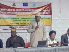 Breaking News: Oyo Ministry of Budget and Economic Planning Pushes To Codify Social Protection For Residents