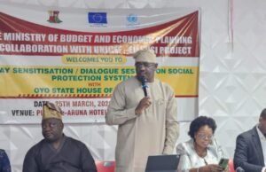 Breaking News: Oyo Ministry of Budget and Economic Planning Pushes To Codify Social Protection For Residents