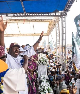 Oyo 2027: Alli Announces Governorship Ambition, Targets Growth and Security