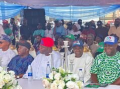 PBAT 2027: Adeleke Leads Push for Tinubu Re-Election with Oyo Mobilisation Hub