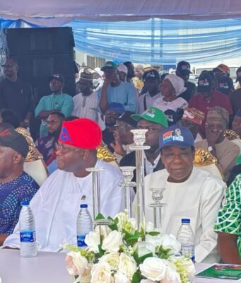 PBAT 2027: Adeleke Leads Push for Tinubu Re-Election with Oyo Mobilisation Hub