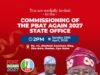 APC Support Group Launches Ibadan Office to Boost Tinubu’s 2027 Re-election