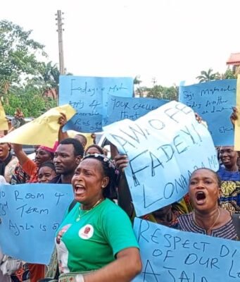 “No More Fadeyi”: Tension in Ona-Ara Over Alleged Third-Term Agenda For Oyo Deputy Speaker