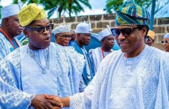 Oyo South 2027: Dotun Sanusi Congratulates Remi Oseni on APC Primary Victory