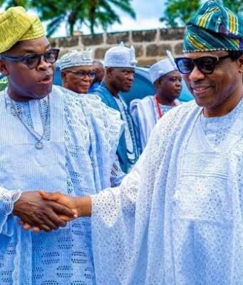 Oyo South 2027: Dotun Sanusi Congratulates Remi Oseni on APC Primary Victory