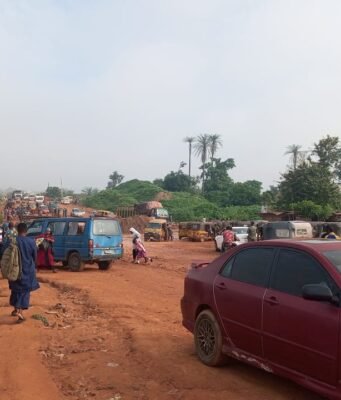 Schoolchildren, Ambulances, Businesses Hit as Olorunsogo–Ilaji Road Project Drags On