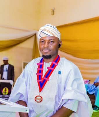 Rotaract Club of Oyo Central Emerges Best Club in District 9126, Wins Three Major Awards as Saheed Agboluaje sets to hand over