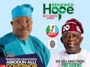 Oyo Politics: Oloko’s Billboard of APC’s Sharafadeen Alli Sparks Fresh Speculation