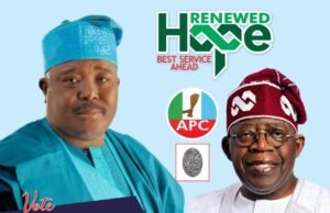 Oyo Politics: Oloko’s Billboard of APC’s Sharafadeen Alli Sparks Fresh Speculation