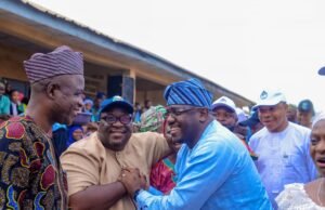 From Engagement to Action: Ashamu Unveils Blueprint for a Better Oyo Federal Constituency