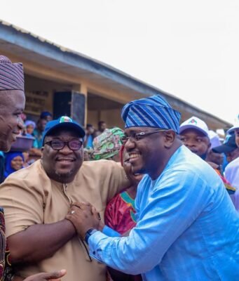 From Engagement to Action: Ashamu Unveils Blueprint for a Better Oyo Federal Constituency