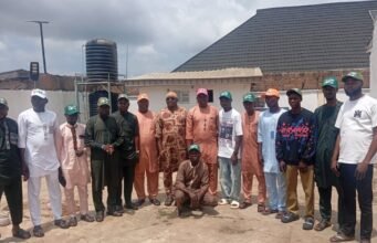 Agbaakin Youth Forum Endorses Ashamu, Pledges Grassroots Mobilisation Ahead of 2027