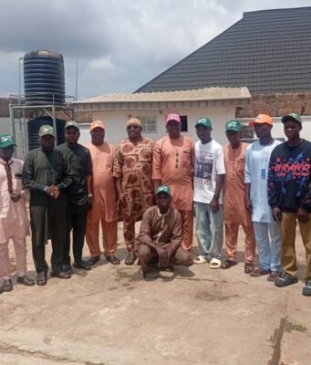 Agbaakin Youth Forum Endorses Ashamu, Pledges Grassroots Mobilisation Ahead of 2027
