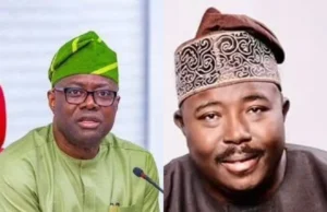 2027: Alli Campaign Accuses Makinde of Ignorance Over Senator’s Legal Career