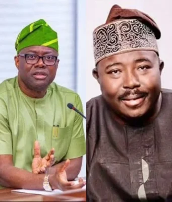 2027: Alli Campaign Accuses Makinde of Ignorance Over Senator’s Legal Career