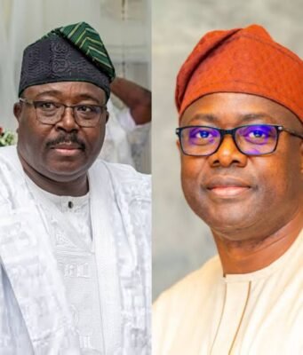 Oyo 2027: Don’t Use N85bn Healthcare Loan for Political Projects, Alli Campaign Warns Makinde