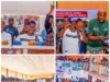 Massive Crowd as Oyo APC Deputy Governorship Candidate Adedeji Visits Saki, Ogbomoso Promises Workers’ Welfare, Education