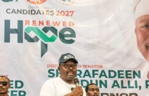 2027: Alli Unveils Grassroots Strategy as APC Targets Major Electoral Victories in Oyo