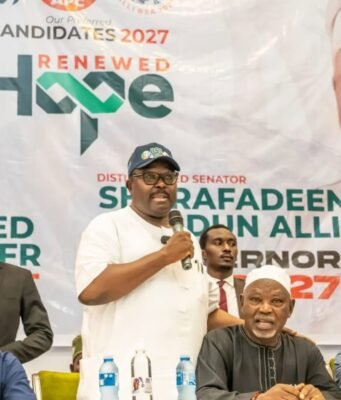 Alli Condemns Abduction of Oyo Prospective Corps Members, Demands Safe Release