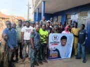 AJAGBA YOUTHS RALLY BEHIND ASHAMU, DECLARE SUPPORT FOR APM CANDIDATE