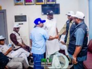 Akinola Leads Tinubu’s 2027 Door-to-Door Campaign in Oyo, Promises Record Votes