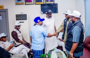 Akinola Leads Tinubu’s 2027 Door-to-Door Campaign in Oyo, Promises Record Votes