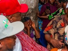 Alli Visits Family of Slain APC Member, Pledges Support for Pregnant Widow