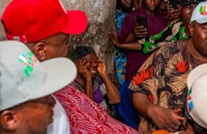 Alli Visits Family of Slain APC Member, Pledges Support for Pregnant Widow