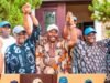 Oyo 2027: Folarin Endorses Sharafadeen Alli, Pledges to Unite Aggrieved APC Leaders