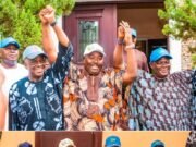 Oyo 2027: Folarin Endorses Sharafadeen Alli, Pledges to Unite Aggrieved APC Leaders