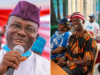 “Clean Your Hands First”: Team Arapaja Challenges Adekanmbi Over ₦30bn Allegations, Political Loyalty