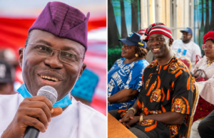 “Clean Your Hands First”: Team Arapaja Challenges Adekanmbi Over ₦30bn Allegations, Political Loyalty