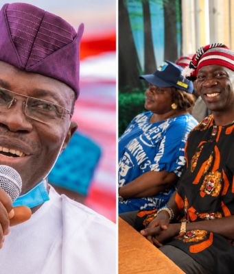 “Clean Your Hands First”: Team Arapaja Challenges Adekanmbi Over ₦30bn Allegations, Political Loyalty