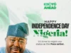 Nigeria at 66: Alli Urges Unity, Backs Tinubu, APC Candidates Ahead of 2027