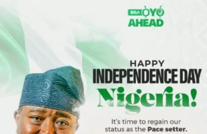 Nigeria at 66: Alli Urges Unity, Backs Tinubu, APC Candidates Ahead of 2027