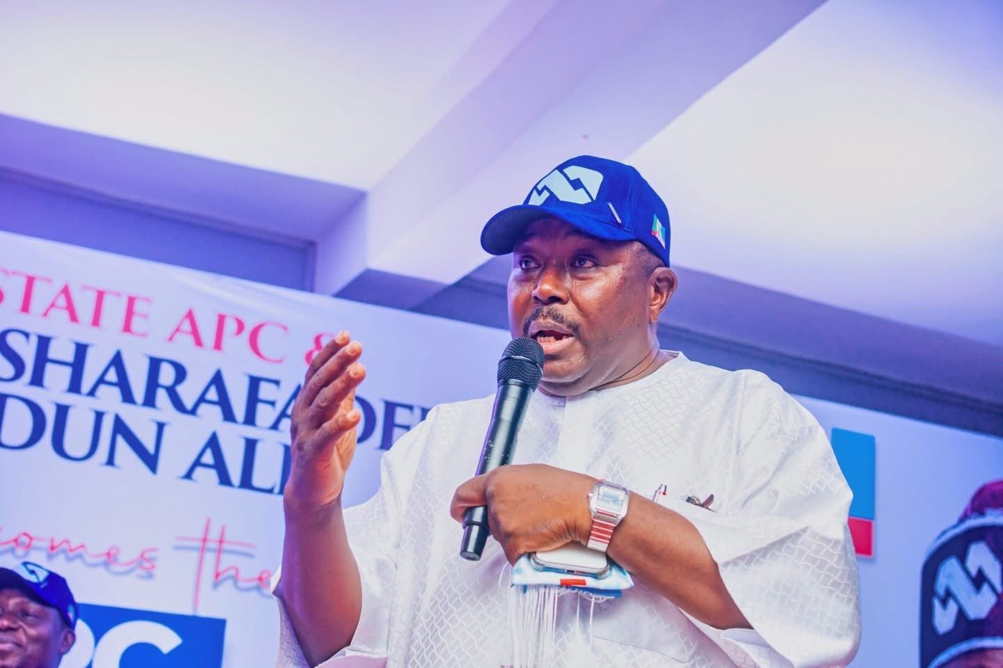 20 Oyo Corps Members Rescued: Alli Hails Tinubu, Uzodimma, Security Agencies