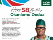 Dotun Sanusi at 58: Alli Commends His Legacy of Philanthropy and Community Service