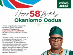 Dotun Sanusi at 58: Alli Commends His Legacy of Philanthropy and Community Service