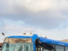 Crown FC Bus Crash: Sharafadeen Alli Mourns Driver, Prays for Injured Stars